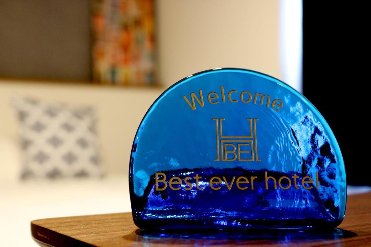Best Ever Hotel -Seven Hotels And Resorts- นาฮะ ภายนอก รูปภาพ